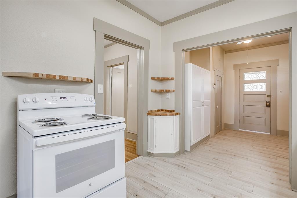 Original Cleburn - Residential