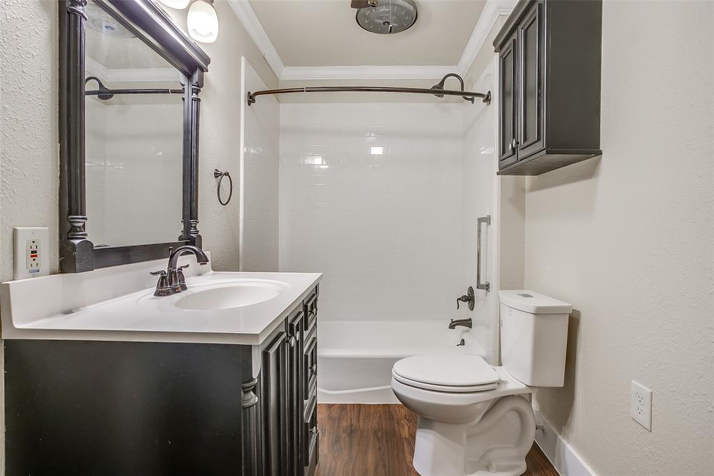 Original Cleburn - Residential