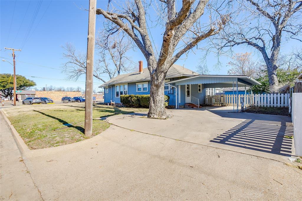 Original Cleburn - Residential