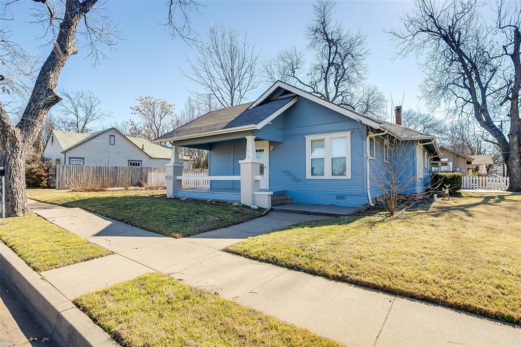 Original Cleburn - Residential