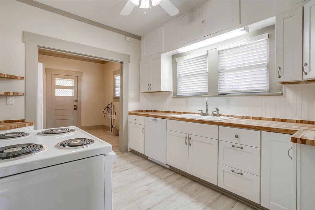 Original Cleburn - Residential