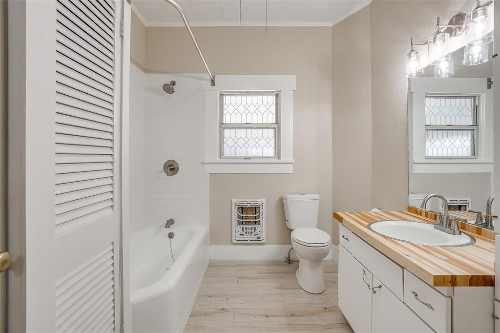 Original Cleburn - Residential