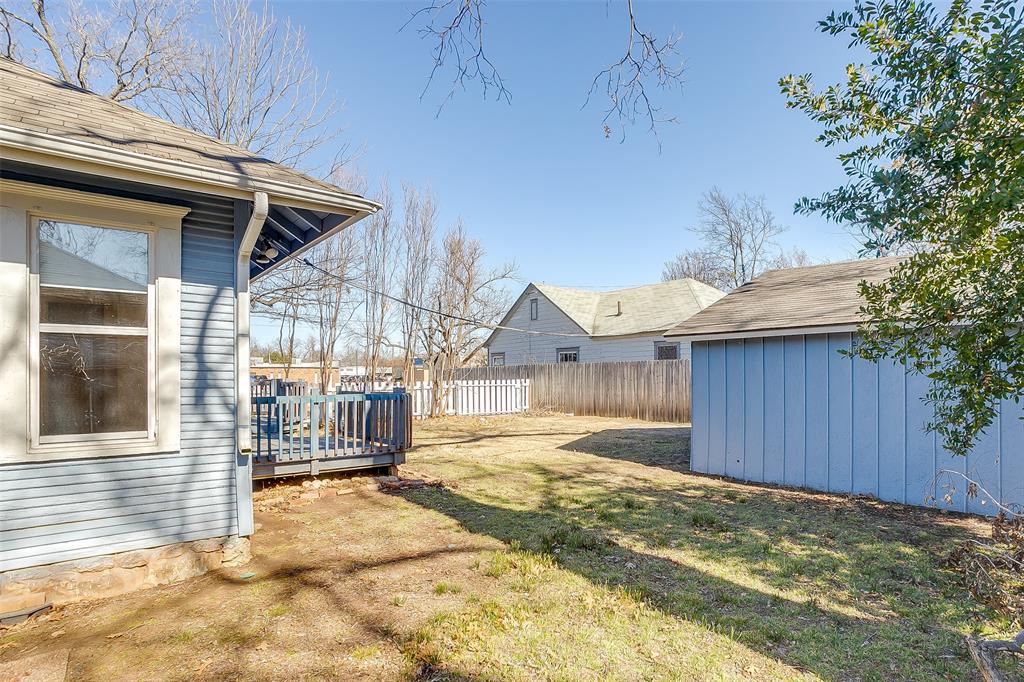 Original Cleburn - Residential