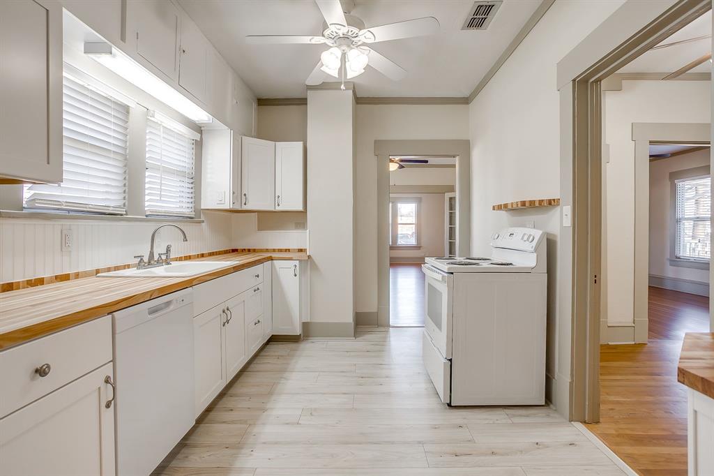 Original Cleburn - Residential