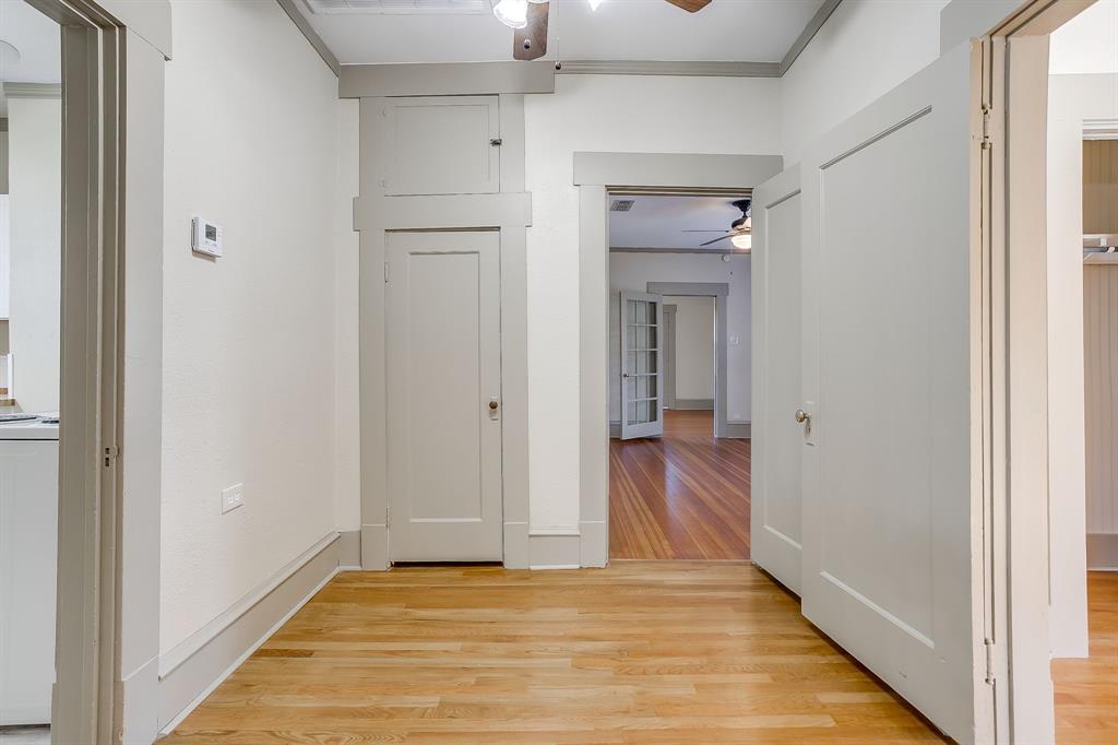 Original Cleburn - Residential