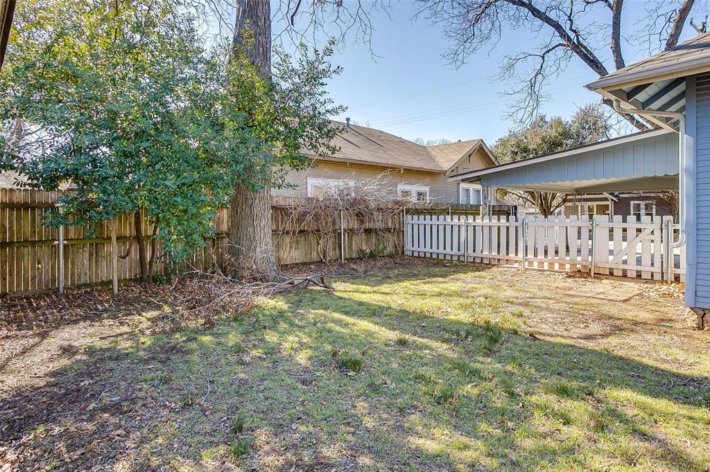 Original Cleburn - Residential