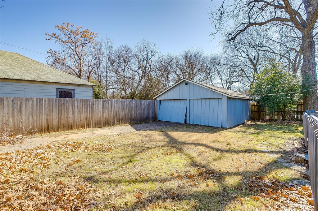 Original Cleburn - Residential