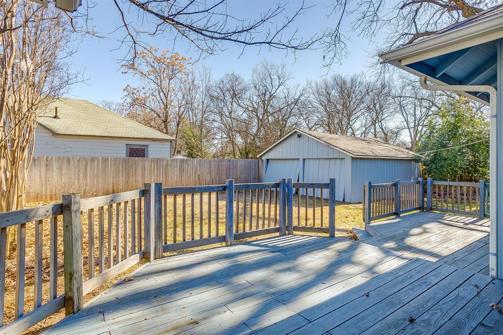 Original Cleburn - Residential