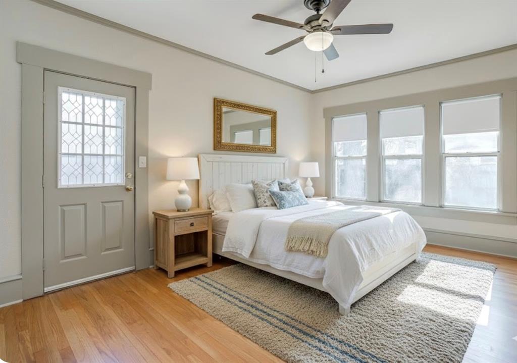 Original Cleburn - Residential