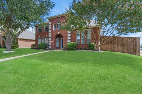 A home in Richardson