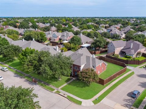 A home in Richardson