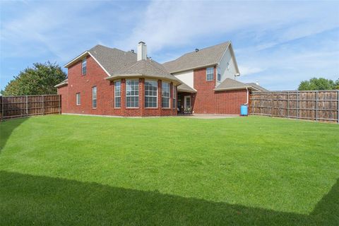 A home in Richardson