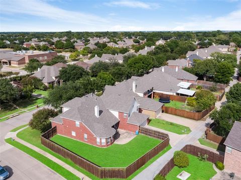 A home in Richardson