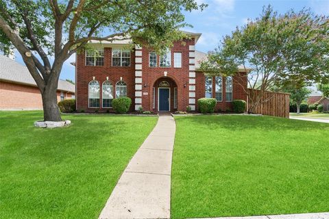 A home in Richardson