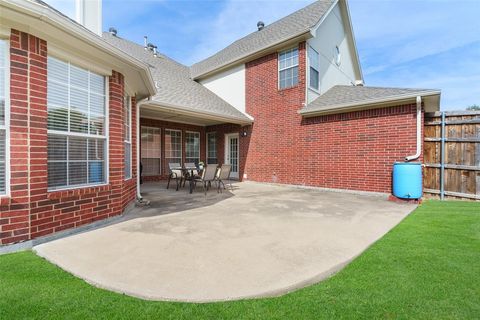 A home in Richardson