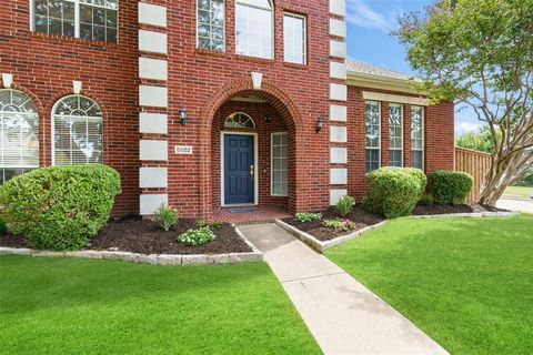 A home in Richardson