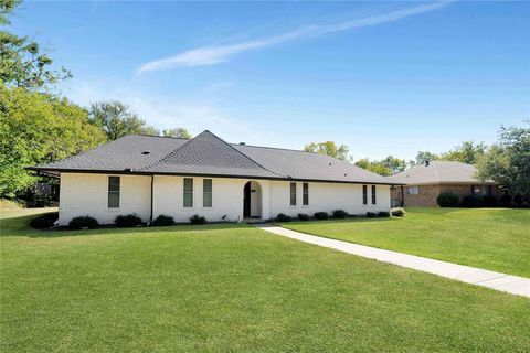 A home in Grand Prairie