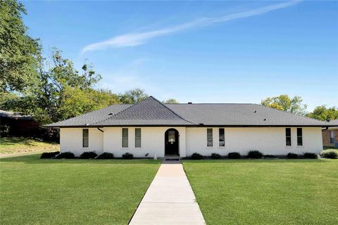 A home in Grand Prairie