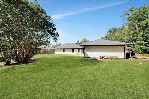 A home in Grand Prairie