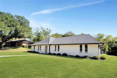 A home in Grand Prairie