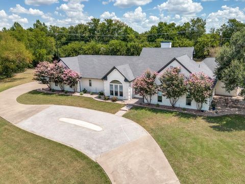 A home in Melissa