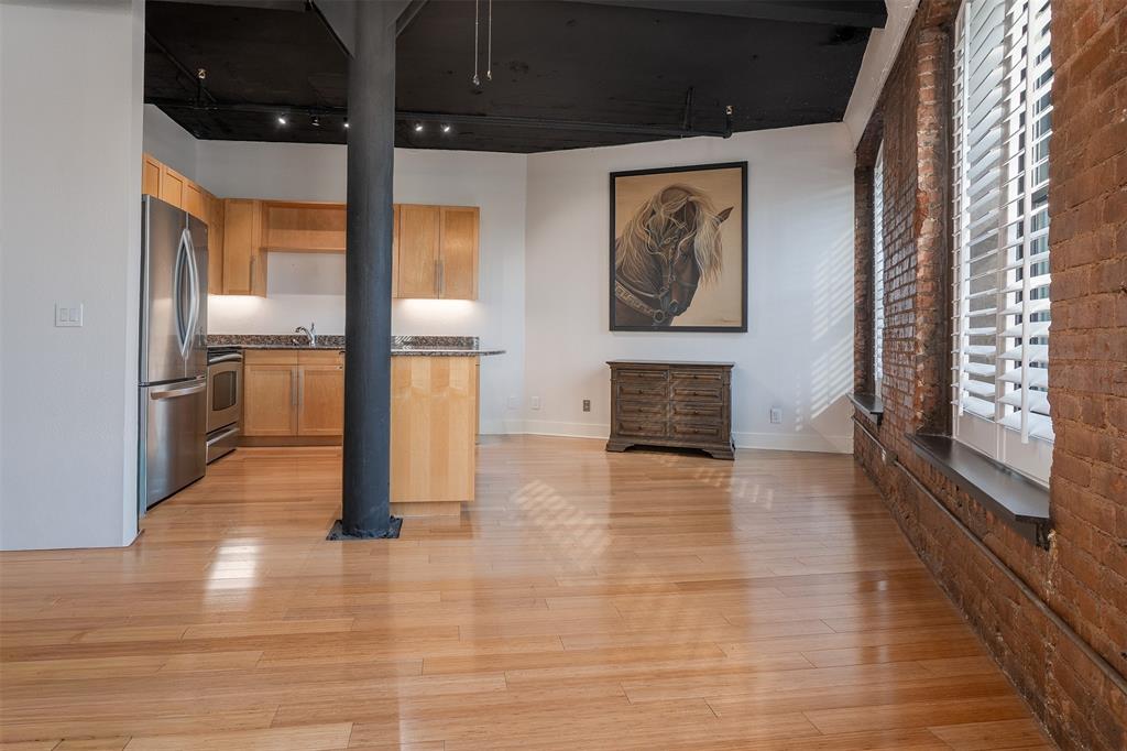 Houston Place Lofts Condo - Residential