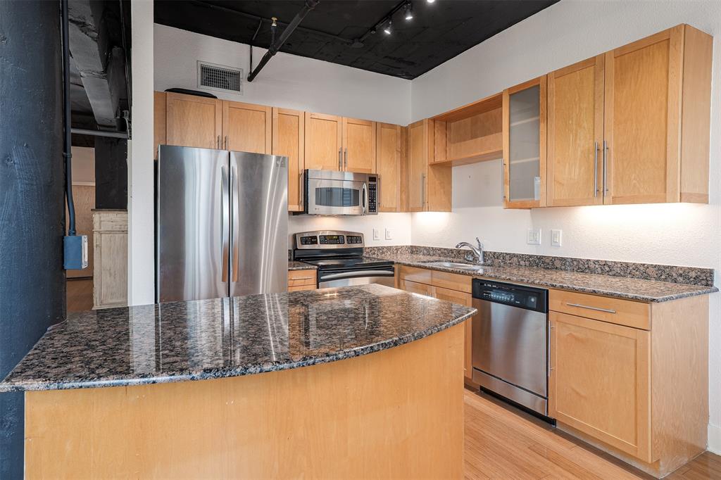 Houston Place Lofts Condo - Residential