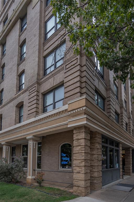 Houston Place Lofts Condo - Residential