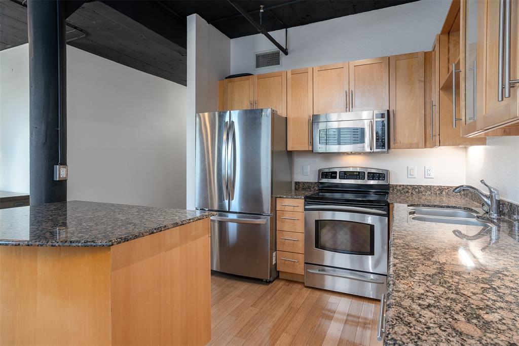 Houston Place Lofts Condo - Residential