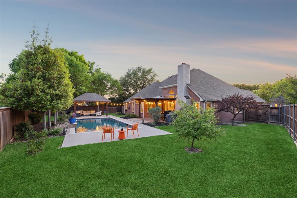 Falcon Creek Ph I - Residential