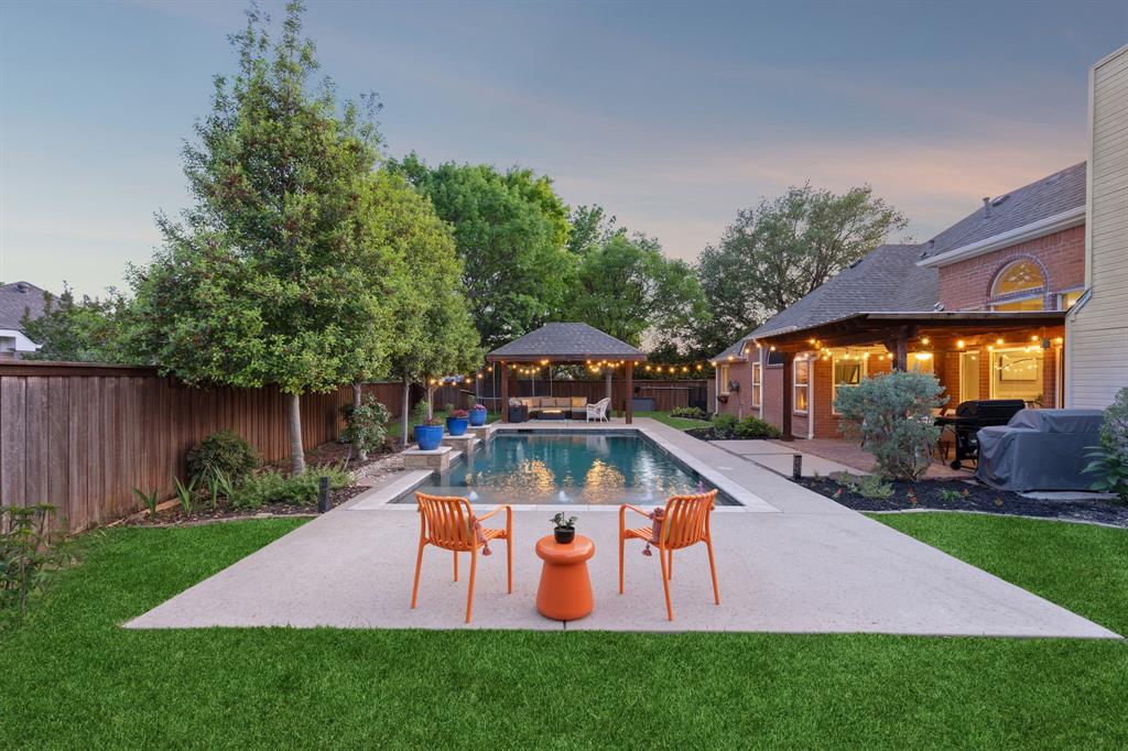 Falcon Creek Ph I - Residential