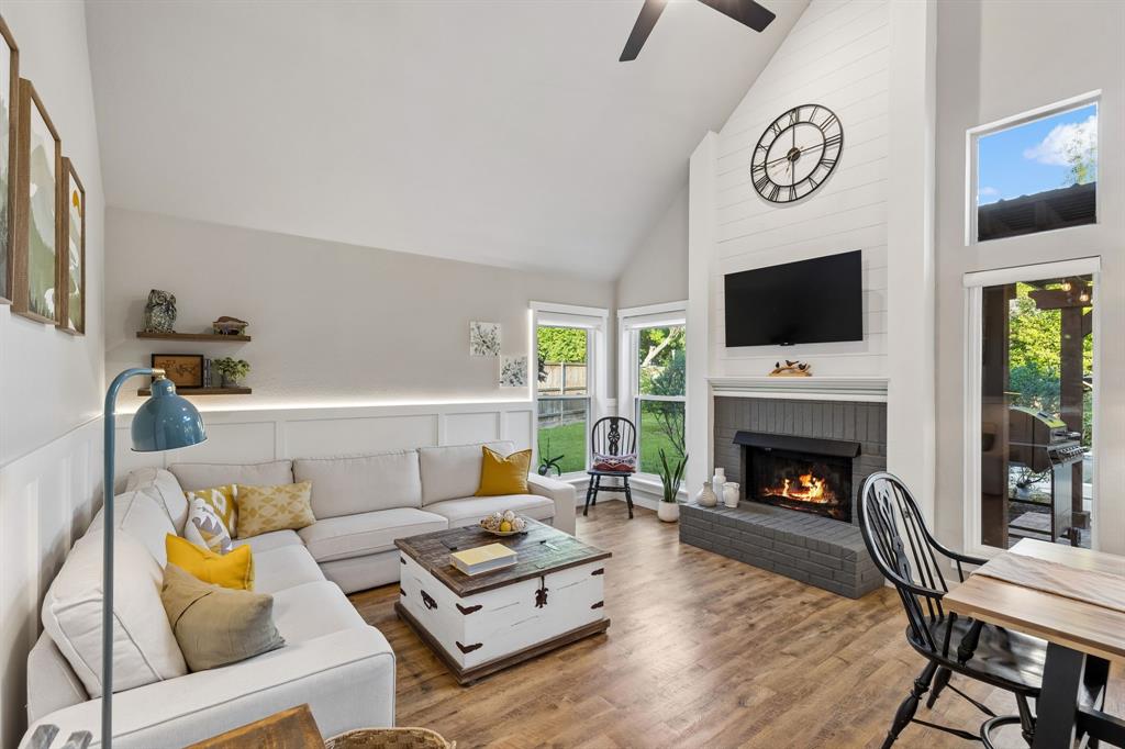 Falcon Creek Ph I - Residential