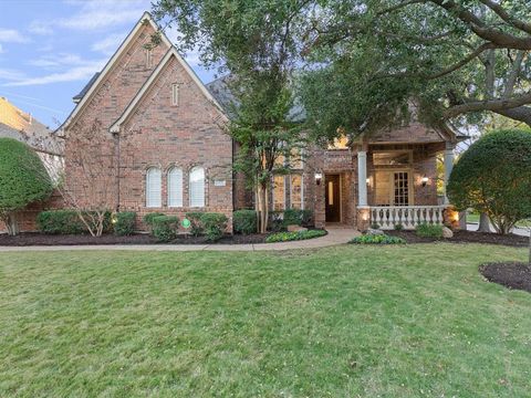 1421 Sandstone Court Southlake TX 76092