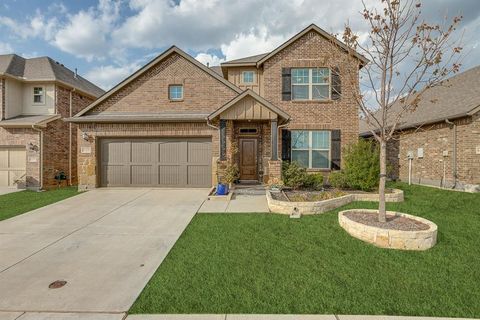 6129 Sutton Fields Trail Celina TX 76227