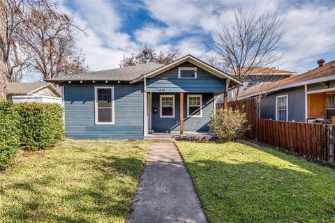 Photo of 616 Wayne Street, Dallas, TX 75223 (MLS # 21311219)