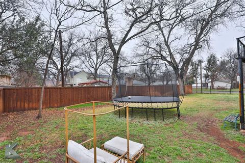 A home in Abilene