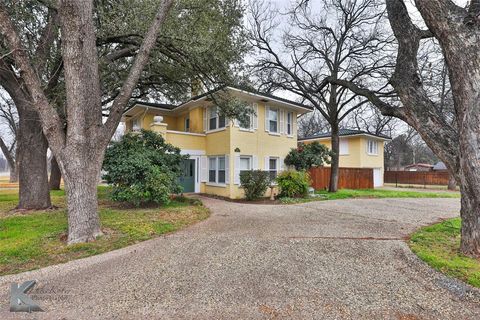 A home in Abilene