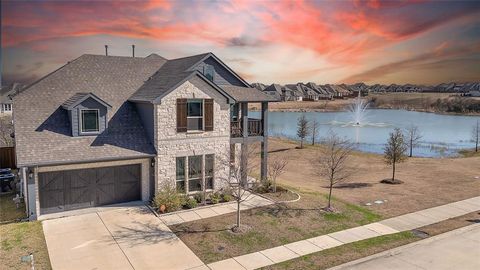 1411 Fishergate Drive Forney TX 75126