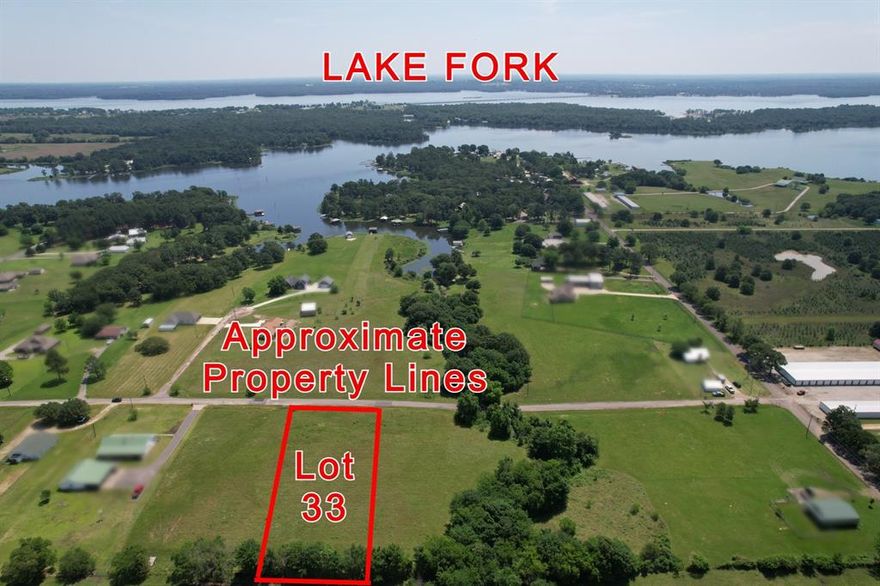 Come take a look at this one, this would be a great place to live! Level and ready to build your new home on this approximately 1 acre lot in Fiddler's Green Subdivision on Lake Fork. Subdivision is gated, with an HOA and private boat ramp to World Famous Lake Fork. Fiddler's Green has an HOA, restricted to site built homes only, but NO minimum square footage, build a small weekend home or that retirement home you have been planning for. Seller will consider owner finan'cing with acceptable terms. Buyer to verify any and all information.