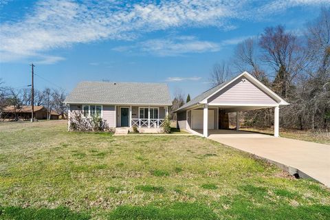 A home in Malakoff