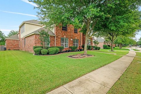 318 Canyon Springs Drive Allen TX 75002