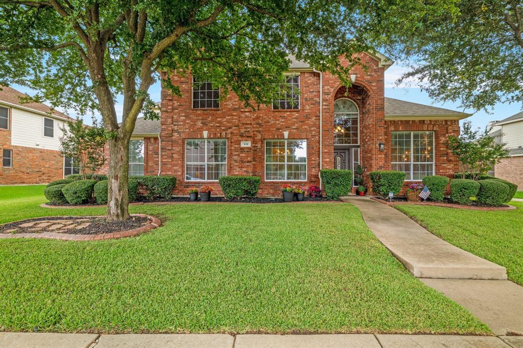 318 Canyon Springs Drive