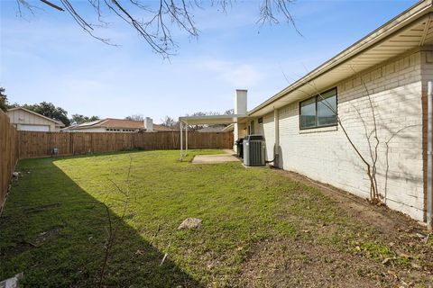 A home in Plano