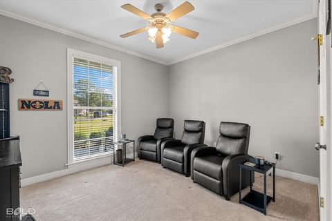 Tiny photo for 10930 Cornerstone Place, Keithville, LA 71047 (MLS # 21097319)