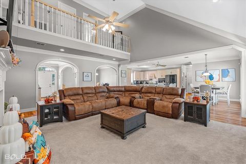 Tiny photo for 10930 Cornerstone Place, Keithville, LA 71047 (MLS # 21097319)