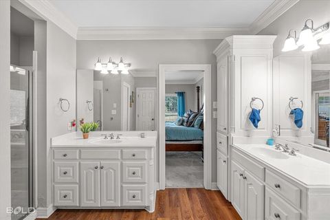 Tiny photo for 10930 Cornerstone Place, Keithville, LA 71047 (MLS # 21097319)