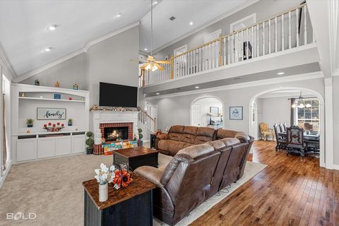 Tiny photo for 10930 Cornerstone Place, Keithville, LA 71047 (MLS # 21097319)