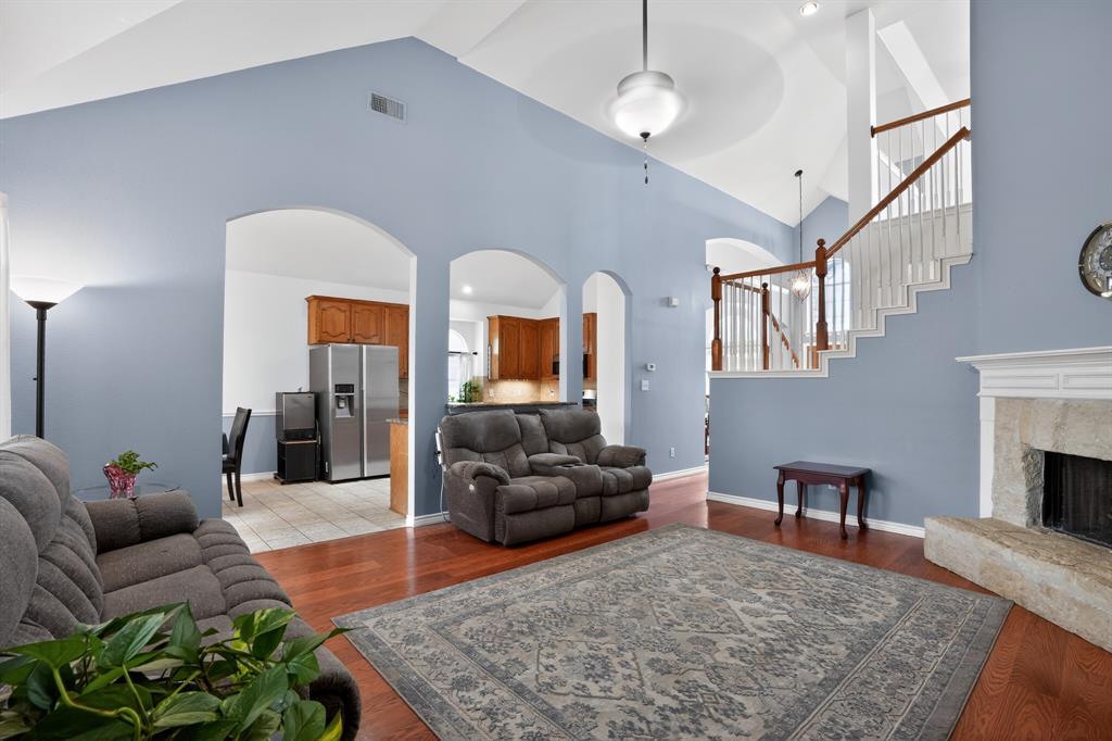 Marine Creek Meadows Add - Residential