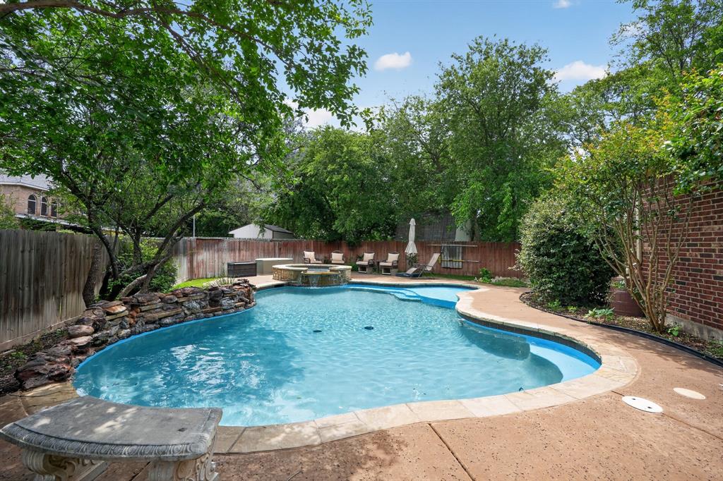 Marine Creek Meadows Add - Residential
