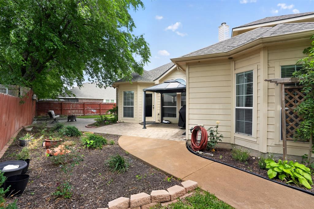 Marine Creek Meadows Add - Residential
